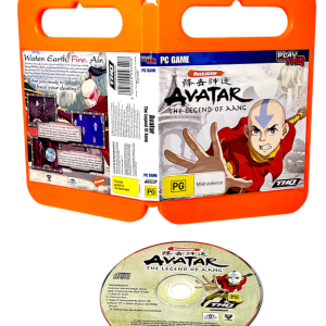 AVATAR The Legend of Aang (PC)