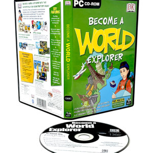 Become a World Explorer (PC CD-ROM)