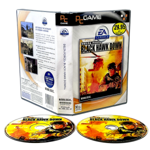 Delta Force: Black Hawk Down (PC)