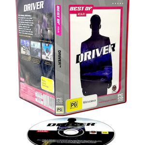 DRIVER The Original Game (PC)