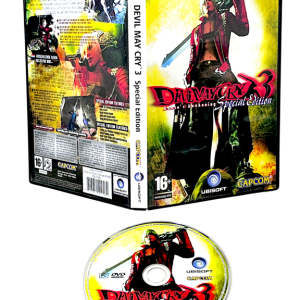 Devil May Cry 3: Special Edition (PC)