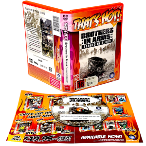 BROTHERS IN ARMS: EARNED IN BLOOD (PC)