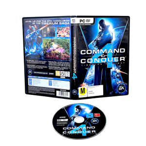 Command & Conquer: Tiberian Twilight (PC)