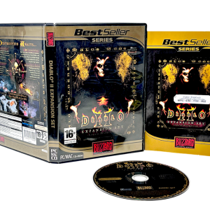 Diablo II Expansion Set: Lord of Destruction (PC)