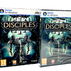 Disciples III: Resurrection (PC game) *BRAND NEW SEALED*