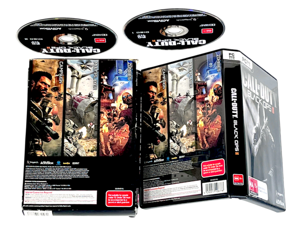Call of Duty: Black Ops II (PC) *BOXED COLLECTOR'S EDITION* - Image 5