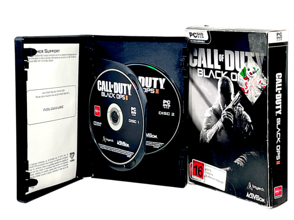 Call of Duty: Black Ops II (PC) *BOXED COLLECTOR'S EDITION* - Image 4