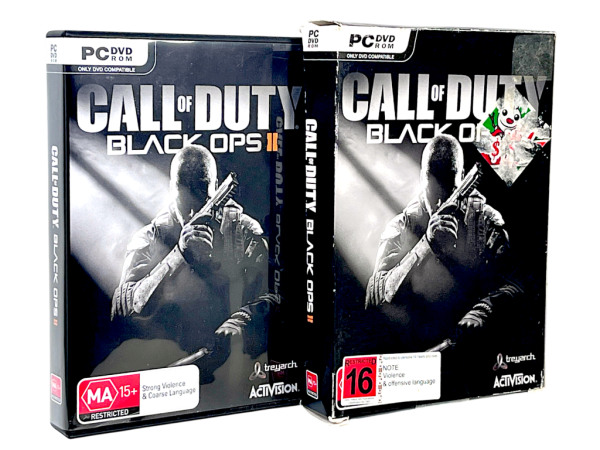 Call of Duty: Black Ops II (PC) *BOXED COLLECTOR'S EDITION* - Image 3