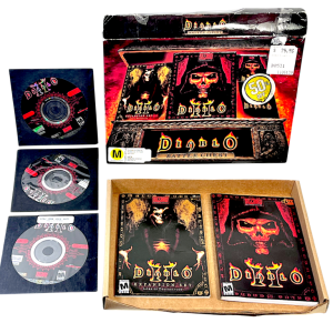 Diablo III (PC) BOXED COLLECTOR'S EDITION