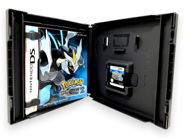 POKEMON Black Version 2 (DS) *EXCELLENT & COMPLETE* - Image 2