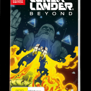 Lunar Lander Beyond (Nintendo Switch)