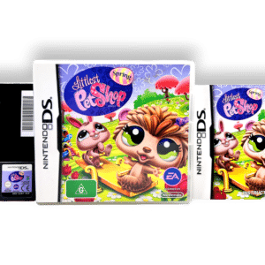 Littlest Pet Shop: SPRING (DS)