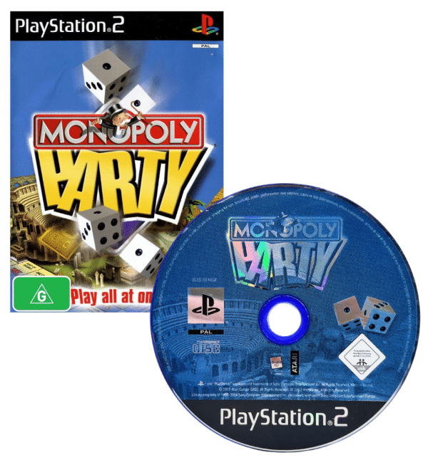MONOPOLY Party (PS2)