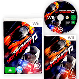 Need for Speed Hot Pursuit (Wii) *EXCELLENT & COMPLETE*
