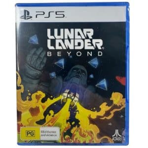 Lunar Lander Beyond (PS5) *NEW SEALED*