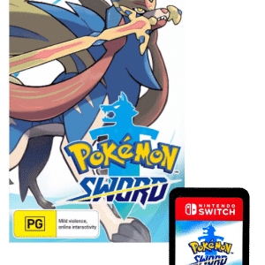 Pokemon Sword (Nintendo Switc