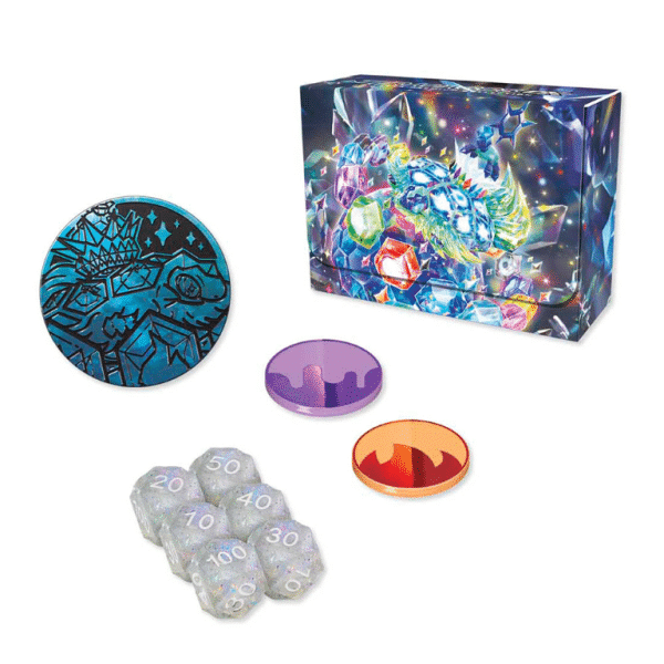 Pokemon TCG - Terapagos ex Ultra Premium Collection - Image 3
