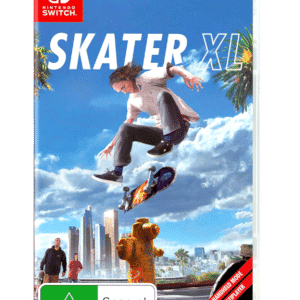 SKATER XL (Nintendo Switch)