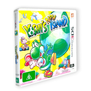 YOSHI'S New Island (3DS