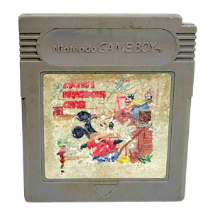 Mickey Mouse: Mickey's Dangerous Chase (Game Boy)