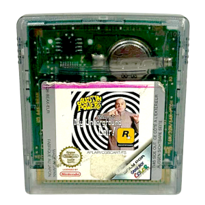 AUSTIN POWERS: Welcome to My Underground Lair! (Game Boy Color)