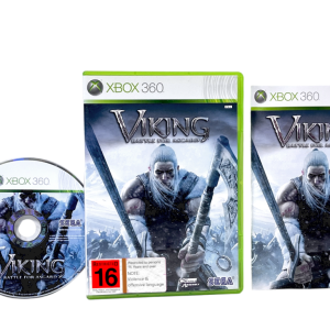 Viking: Battle for Asgard (Xbox 360) *COMPLETE*