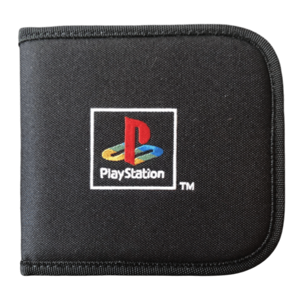 Official Sony PlayStation Disc Wallet - Image 2
