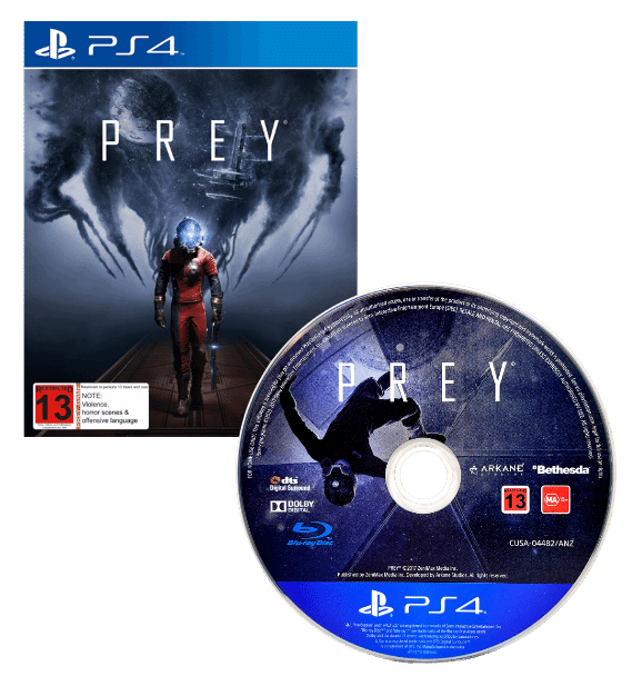 PREY (PS4) Appleby Games