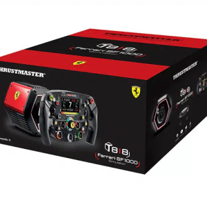 THRUSTMASTER T818 SIMULATOR FERRARI BUNDLE