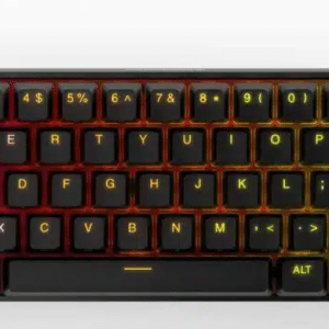 SteelSeries- Apex Pro Mini Mechanical RGB Gaming Keyboard