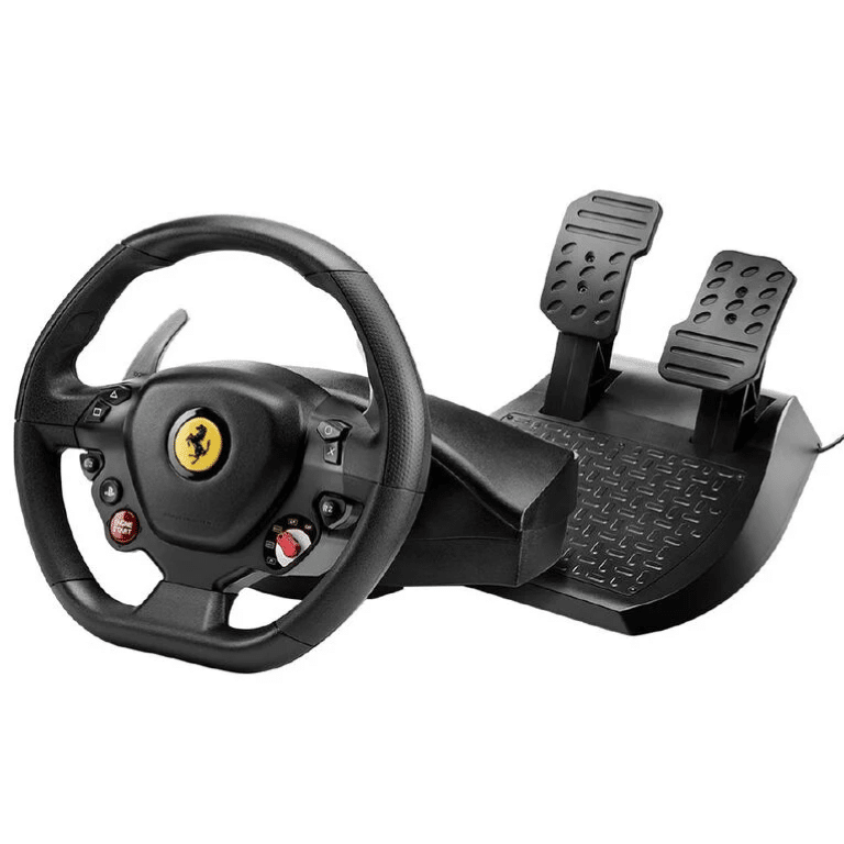THRUSTMASTER T80 FERRARI 488 GTB EDITION RACING WHEEL PC/PS