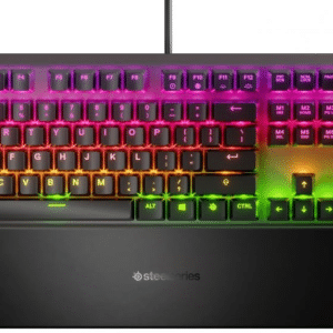SteelSeries- Apex 7 Mechanical Gaming Keyboard (Blue Switch)