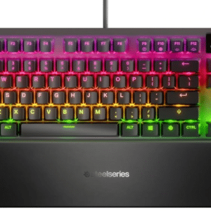 SteelSeries- Apex 7 TKL Mechanical Gaming Keyboard (Red Switch)