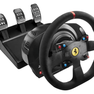 THRUSTMASTER T300 FERRARI ALCANTARA EDITION PC/PS