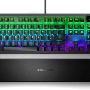 SteelSeries- Apex Pro Adjustable Mechanical Gaming Keyboard (US)