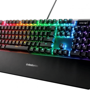 SteelSeries- Apex 5 Hybrid Mechanical RGB Gaming Keyboard (US)