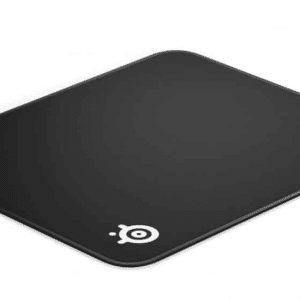 SteelSeries- QCK Heavy Medium micro-Woven Cloth Gaming Mouse Pad (320 mm x 270 mm x 6 mm)
