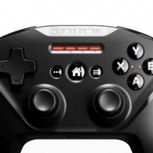 SteelSeries- Nimbus+ Apple iOS Licensed Wireless Controller