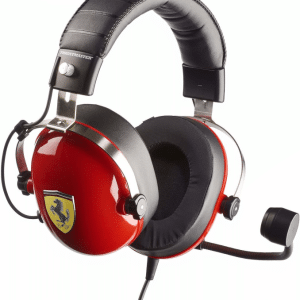 THRUSTMASTER T.Racing Scuderia Ferrari Edition HEADSET