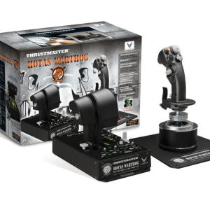 THRUSTMASTER HOTAS WARTHOG JOYSTICK PC