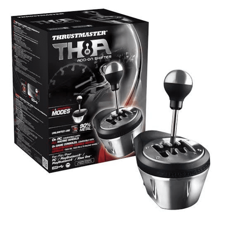 THRUSTMASTER TH8A Shifter PC/PS/XBX