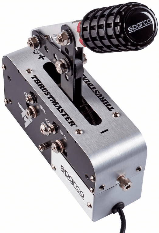 THRUSTMASTER TSS Handbrake Sparco Mod + PC/PS/XBX