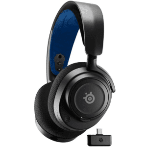 SteelSeries- Arctis Nova 7P Wireless Multi-Platform Gaming Headset For PS5 & PC