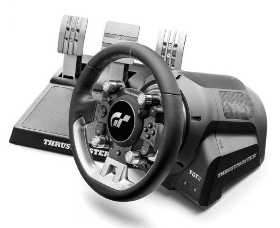 THRUSTMASTER T-GT II Racing Wheel (PS/PC)