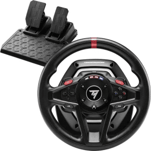 THRUSTMASTER T128 WHEEL & PEDALS - XBOX/PC
