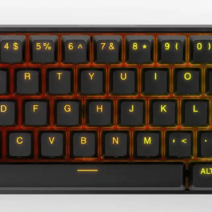 SteelSeries- Apex Pro Mini Wireless Mechanical RGB Gaming Keyboard