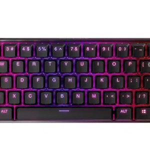 SteelSeries- Apex 9 Mini 60% Optical Mechanical Gaming Keyboard