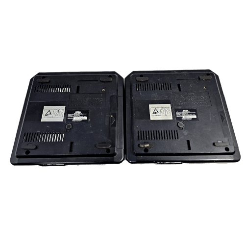 SEGA Mega Drive II Consoles x2 *FAULTY* - Image 9