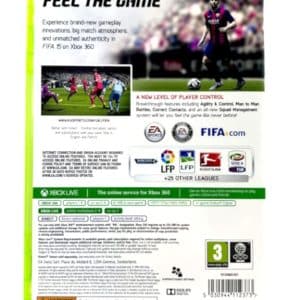 Fifa 15 (Xbox 360)