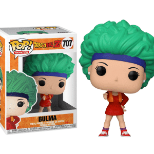 Funko Pop! DRAGON BALL Z - BULMA